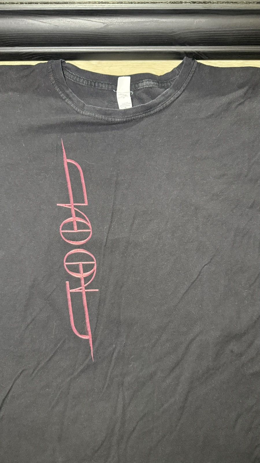 Anvil Y2K 2022 Women’s Tool All Seeing Tour Band Tee Shirt Size XL / US 12-14 / IT 48-50 - 5 Thumbnail