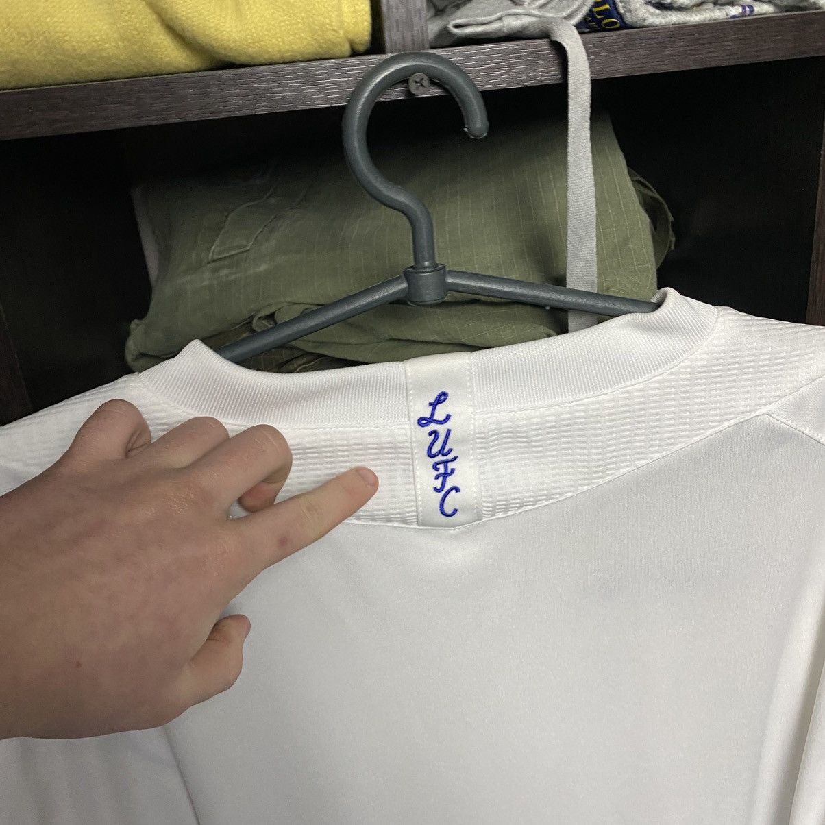 Macron Vintage Macron FC Leedc 2000’s home soccer jersey size XXL Size US XXL / EU 58 / 5 - 10 Thumbnail