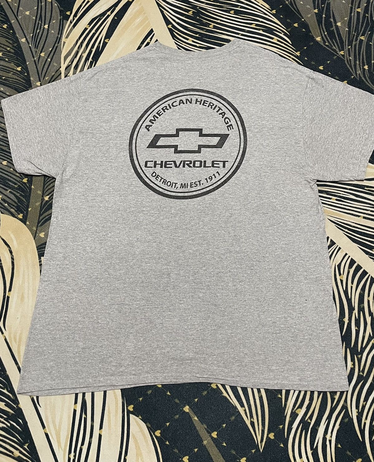 Vintage Vintage American Heritage Chevrolet Size US L / EU 52-54 / 3 - 6 Thumbnail