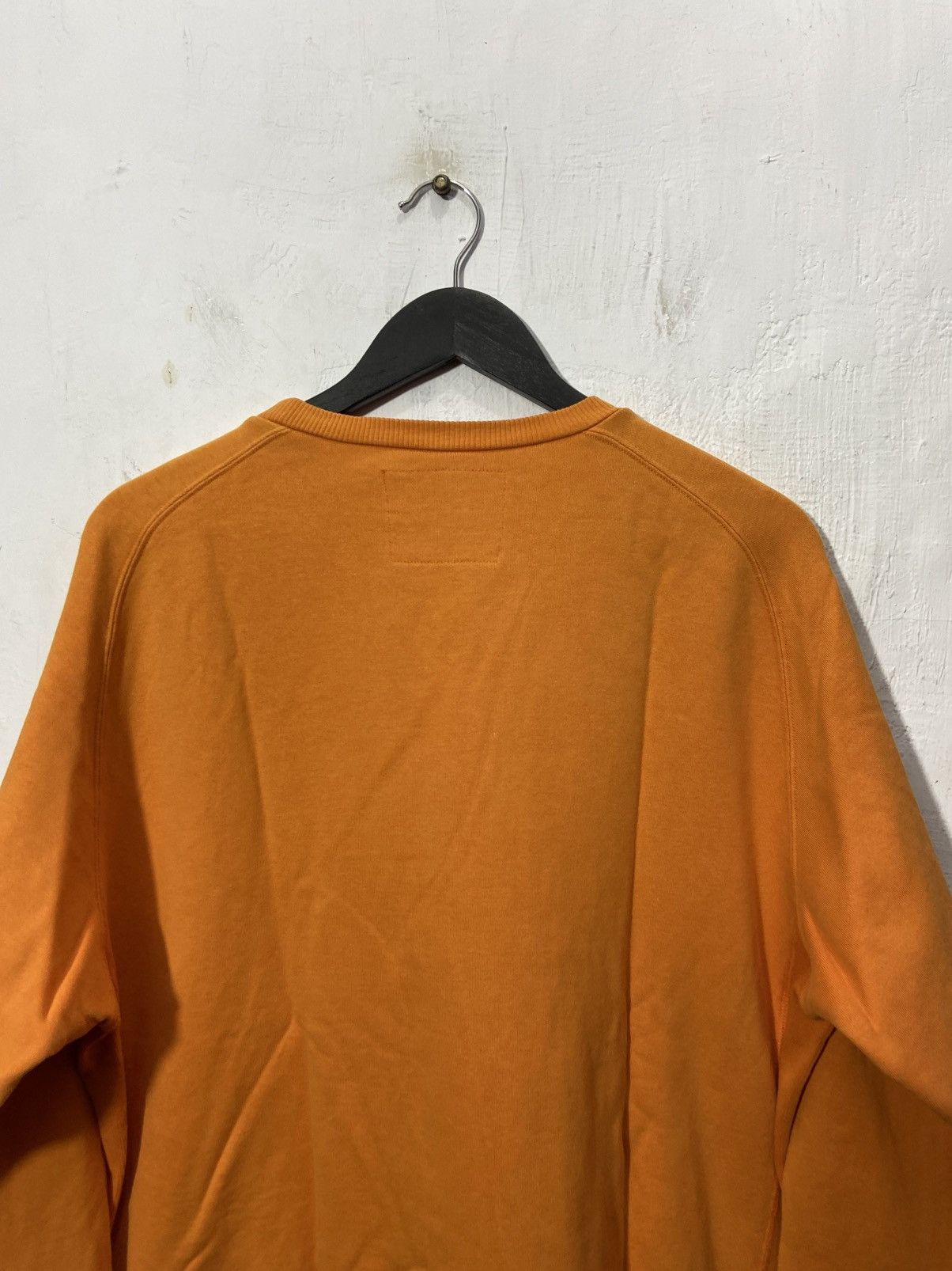 Wtaps Wtaps Big Logo Army Sweatshirt Size US XL / EU 56 / 4 - 18 Thumbnail