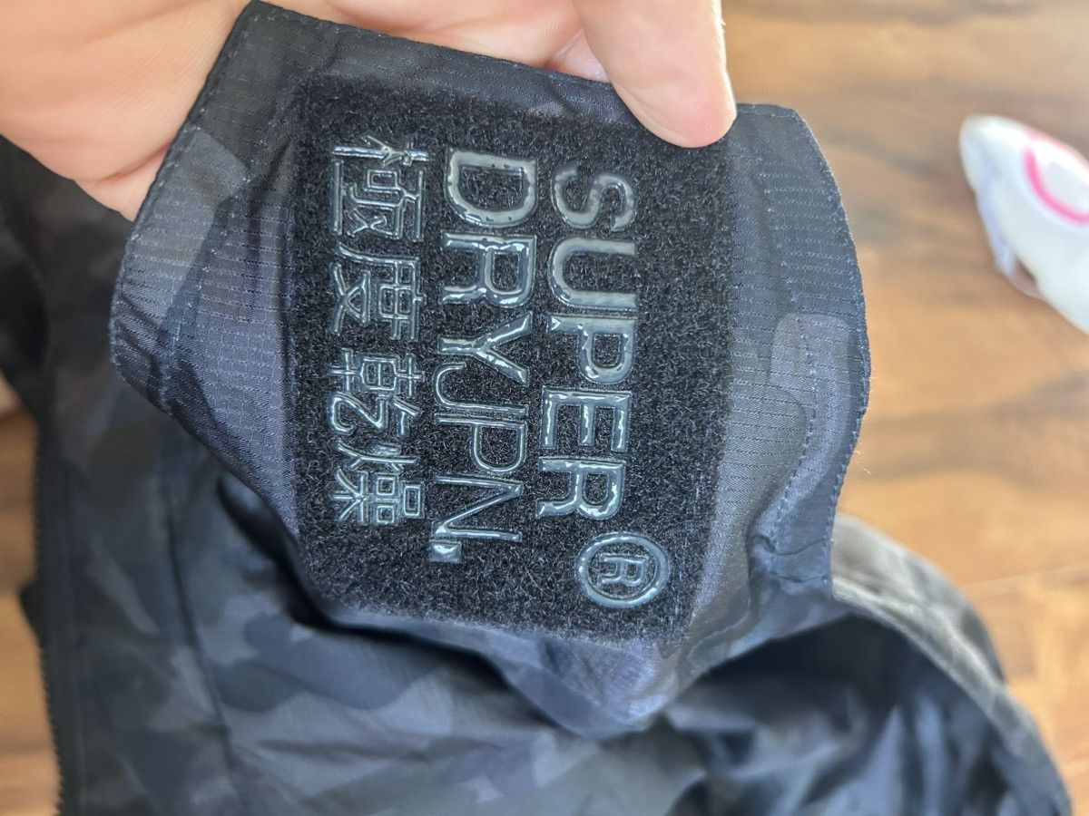 Superdry Camo Superdry Japan Wind Attacker NYC 2017 fleece lined Size US L / EU 52-54 / 3 - 10 Thumbnail