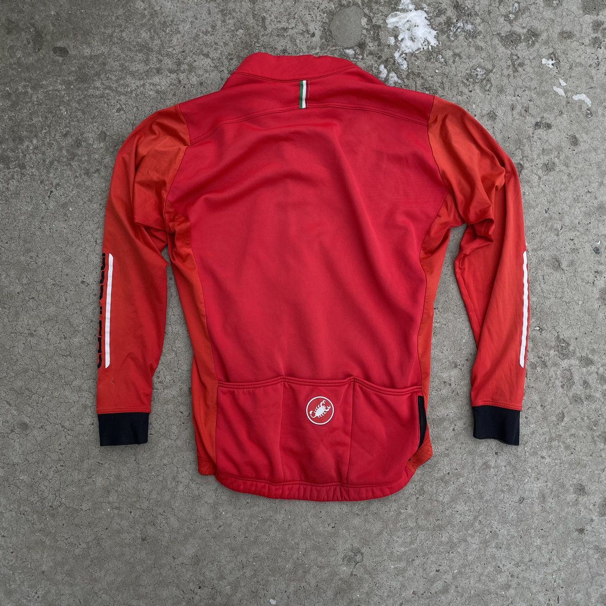 Y/Project Vintage Castelli Jerseys Cycling Zip Sweater Y2K 90s Size US L / EU 52-54 / 3 - 1 Thumbnail