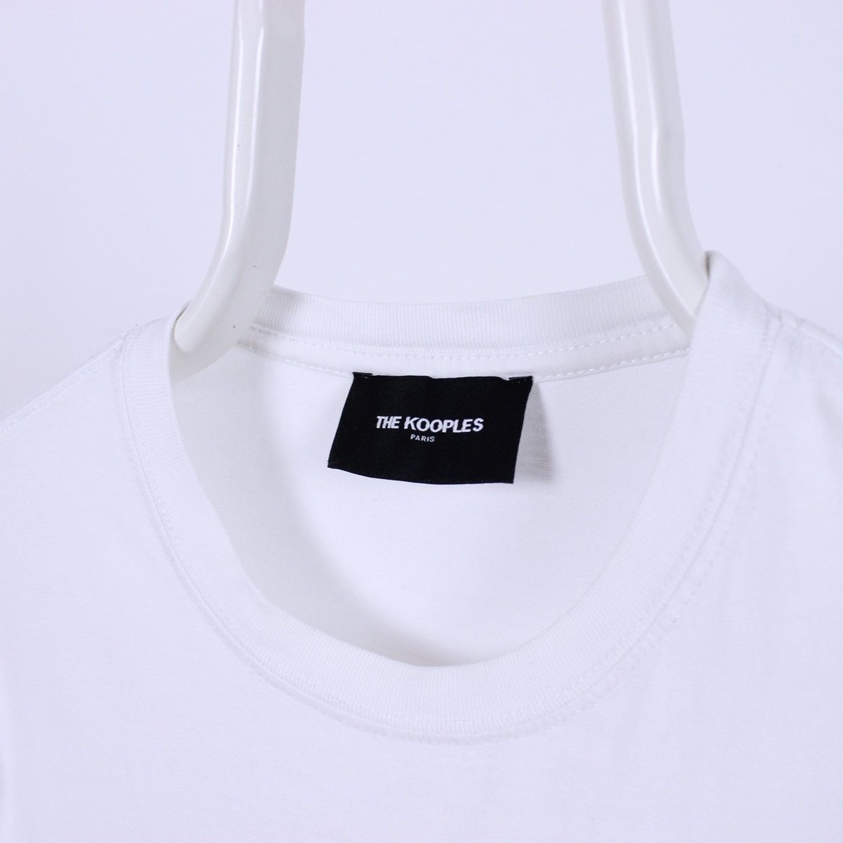 The Kooples The Kooples Short Sleeve T-Shirt Size US S / EU 44-46 / 1 - 3 Thumbnail