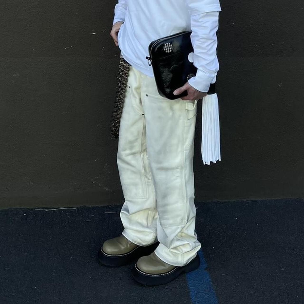 Carhartt × Heron Preston Heron Preston x Carhartt double knee pant