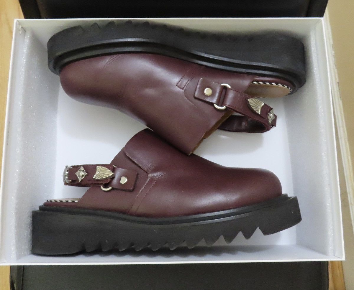 TOGA VIRILIS Toga Virilis Sling Back Boot/Loafer Size US 9 / EU 42 - 1 Thumbnail