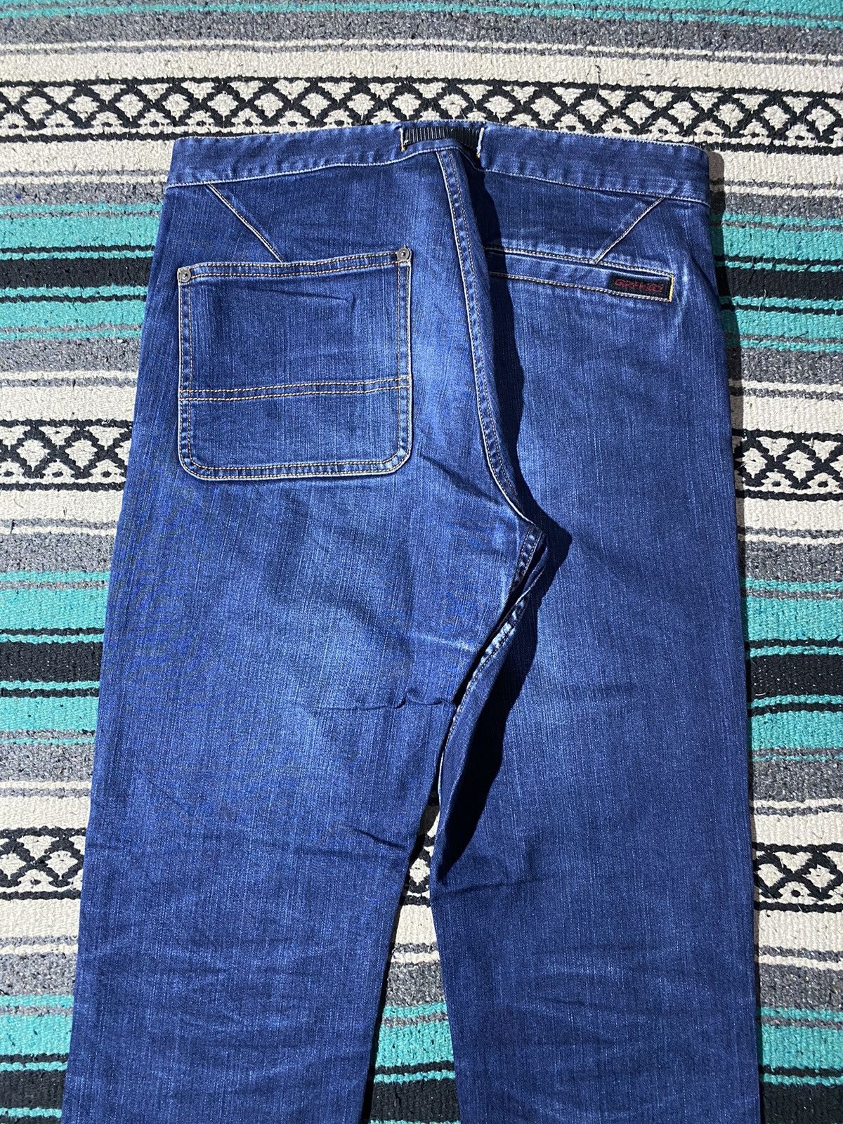Gramicci Gramicci Indigo Dyed Denim Pants Size US 30 / EU 46 - 5 Thumbnail