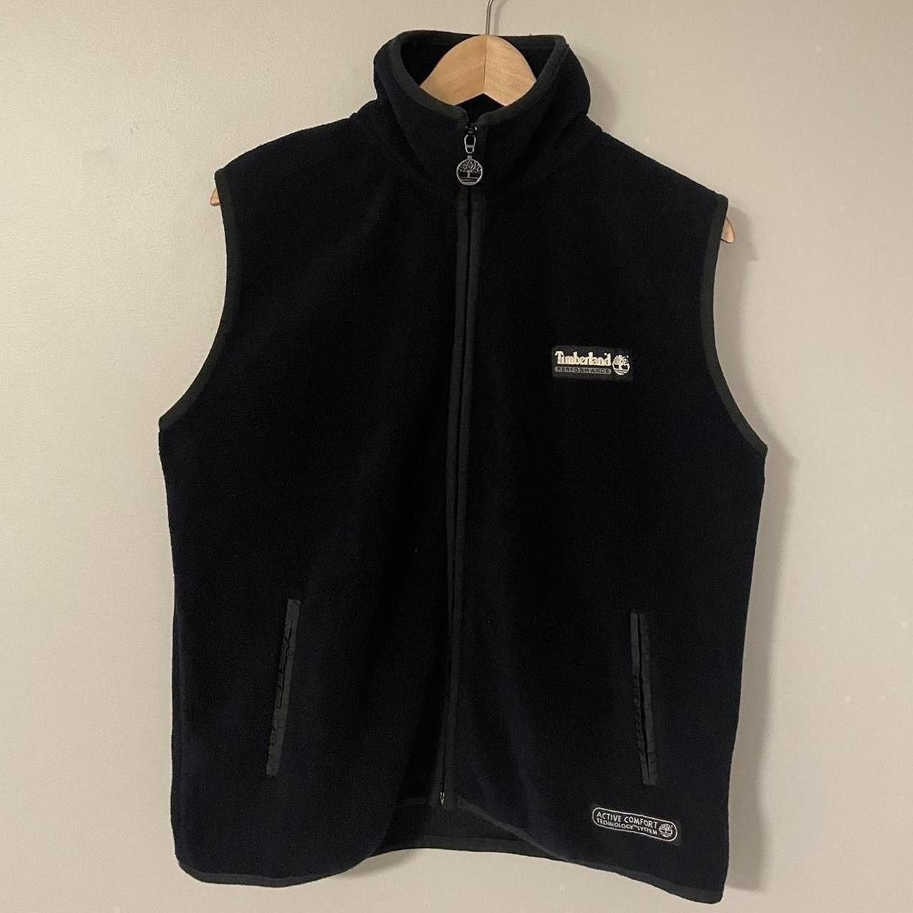 Timberland Vintage 90’s Timberland Active-Sport Fleece Vest Size US L / EU 52-54 / 3 - 5 Thumbnail