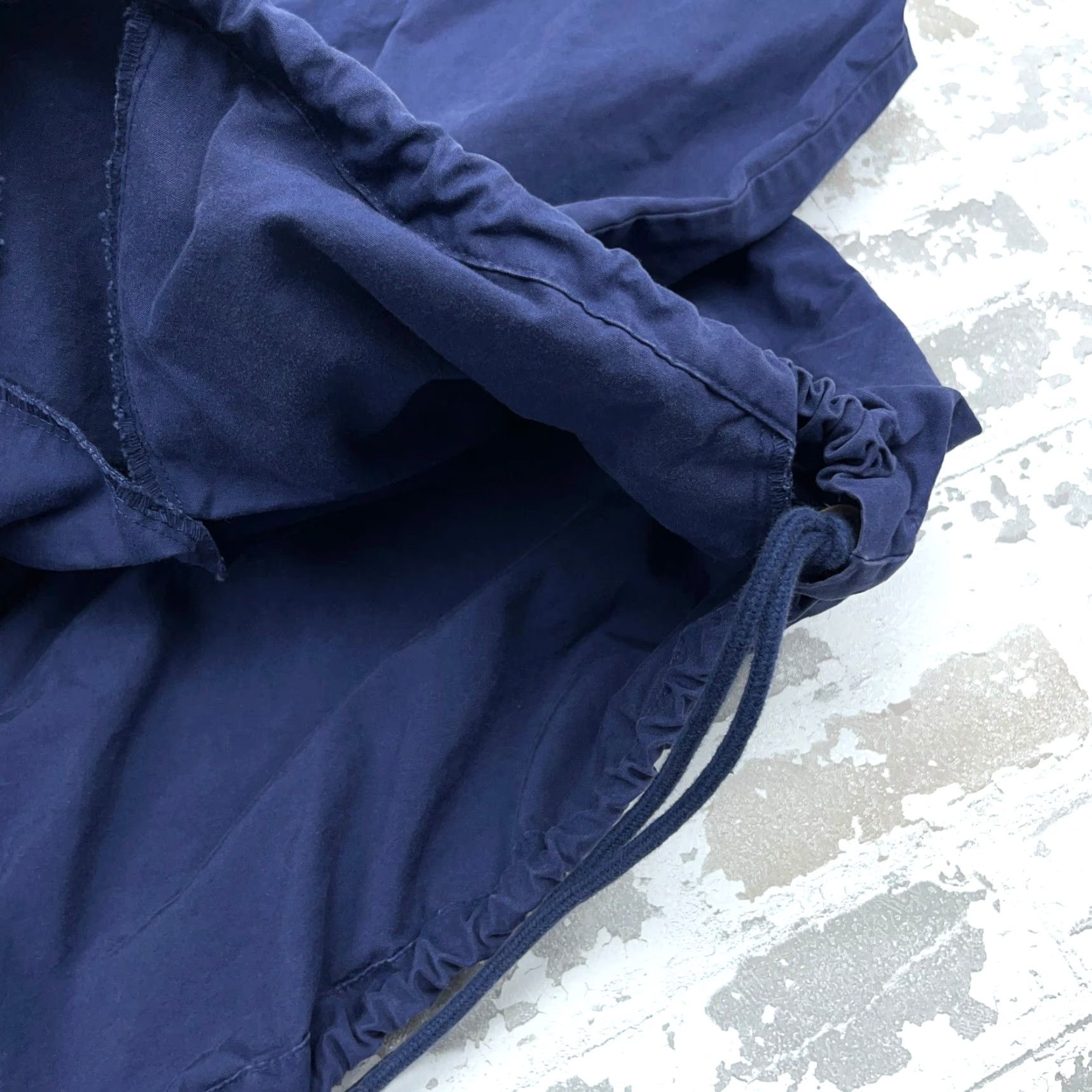 Polo Ralph Lauren Vintage Polo Ralph Lauren Jacket Men XL Blue Red Pullover Anorak Windbreaker 90s Size US XL / EU 56 / 4 - 7 Thumbnail