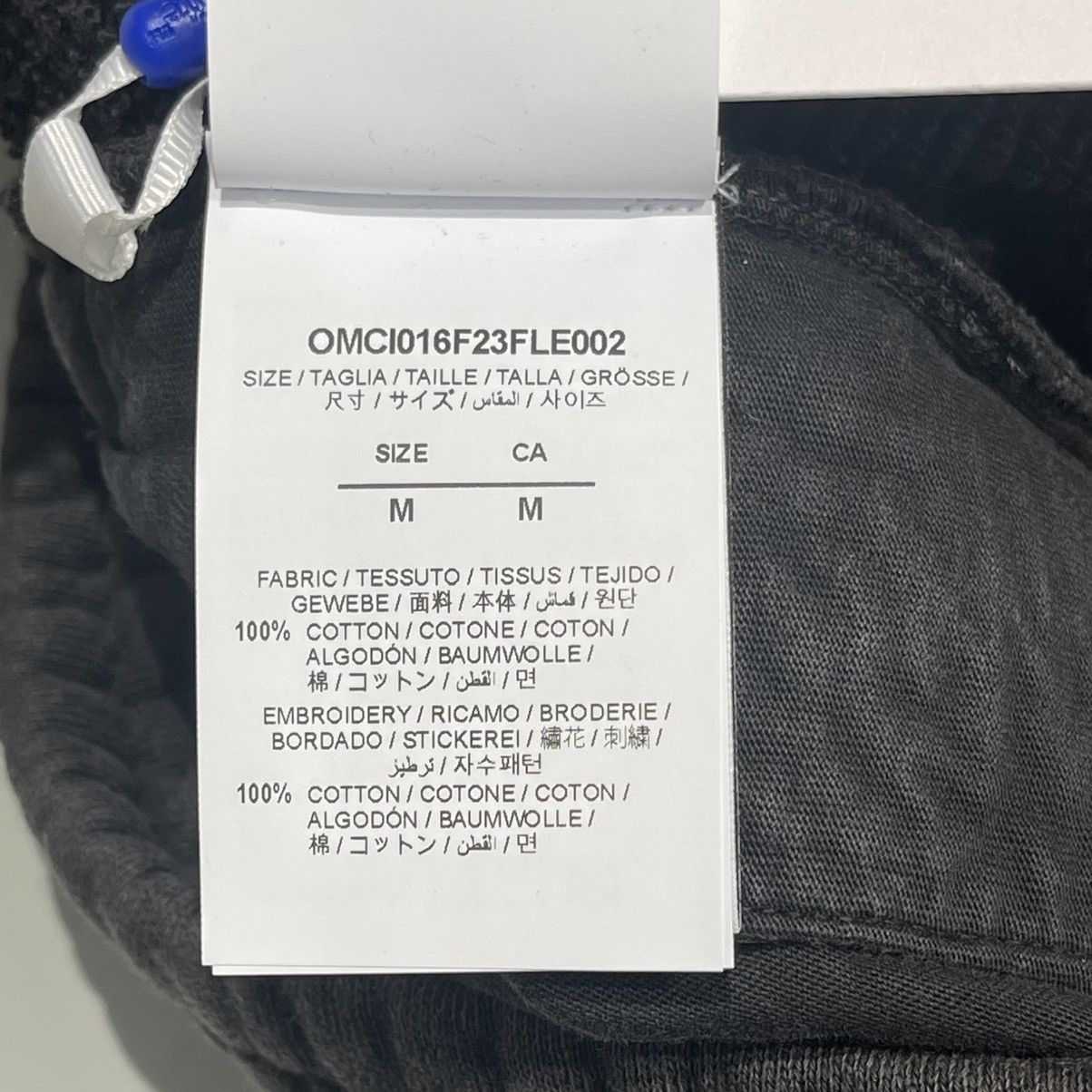 Off-White Off-White S. Matthew cotton track shorts Size US 31 - 7 Thumbnail