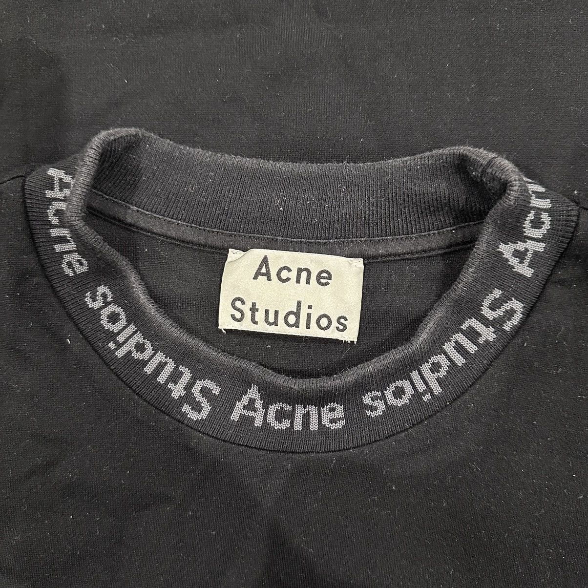 Acne Studios Acne Studios Navid T-Shirt Size US XL / EU 56 / 4 - 7 Thumbnail