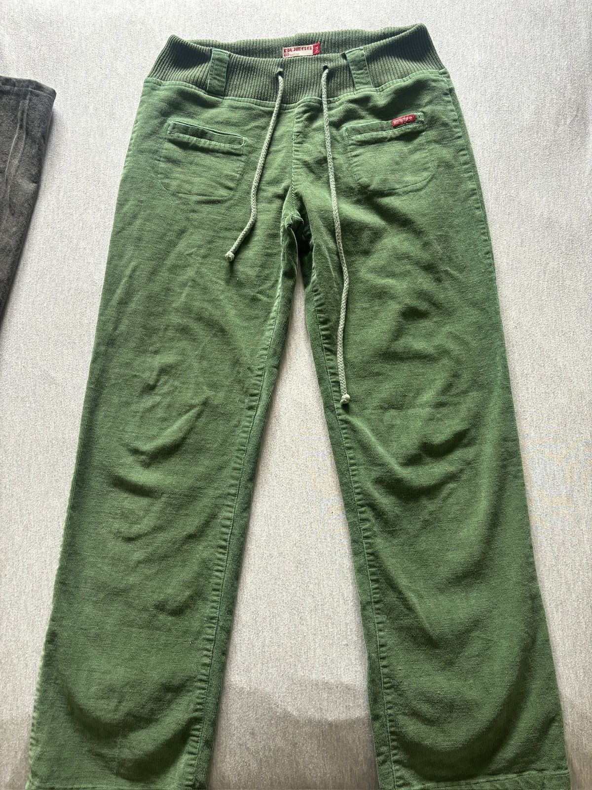 Guess Y2K Guess Pants Size 27" / US 4 / IT 40 - 2 Thumbnail