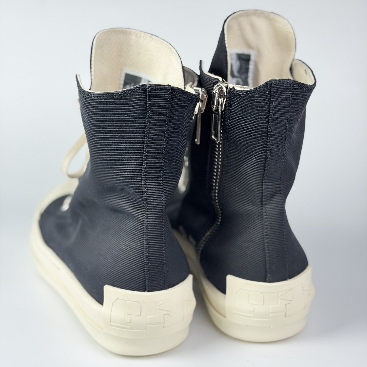 Rick Owens Drkshdw Rick Owens License Plate Ramones High Size US 9 / EU 42 - 12 Thumbnail