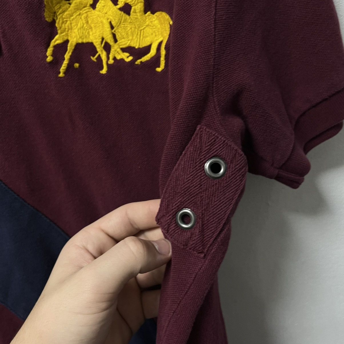 Polo Ralph Lauren Polo Ralph Lauren Polo Team 3 Chief Keef Style Size US M / EU 48-50 / 2 - 8 Thumbnail