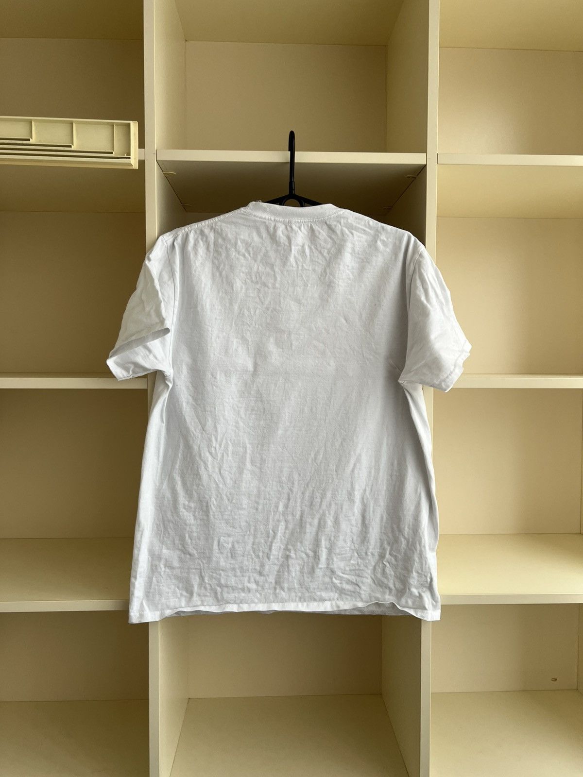 Anime Anime Girls Graphic T-Shirt White Japanese Manga Waifu Tee Size US M / EU 48-50 / 2 - 9 Thumbnail