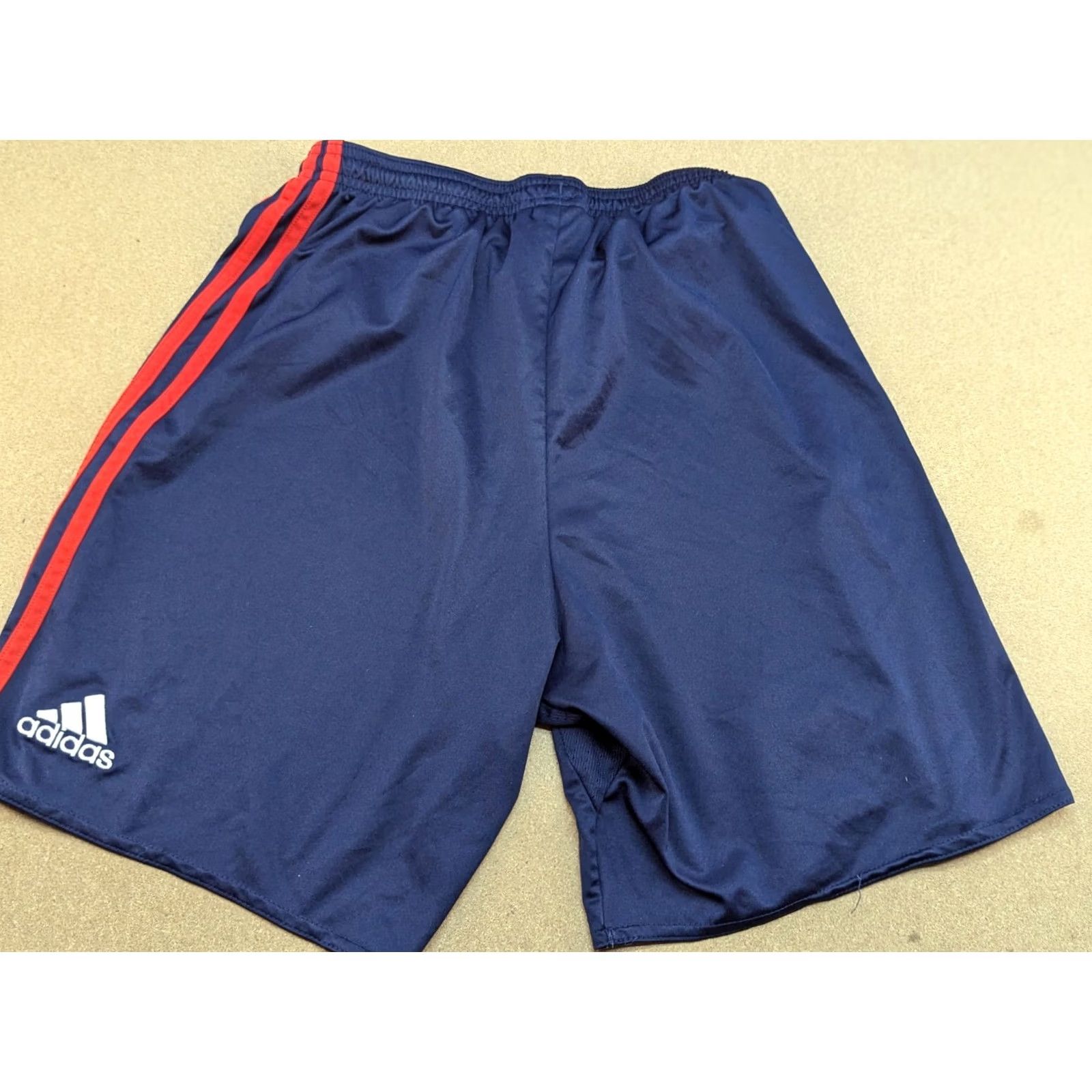 Adidas Adidas Bayern MUnich 2015-2016 Shorts Size S Blue Soccer Football Sports Third Shirt Mens Athletic Size US 29 - 2 Thumbnail