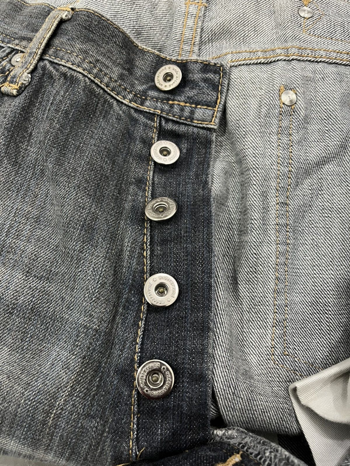 20471120 NITROW DOUBLE KNEE Size US 36 / EU 52 - 8 Thumbnail