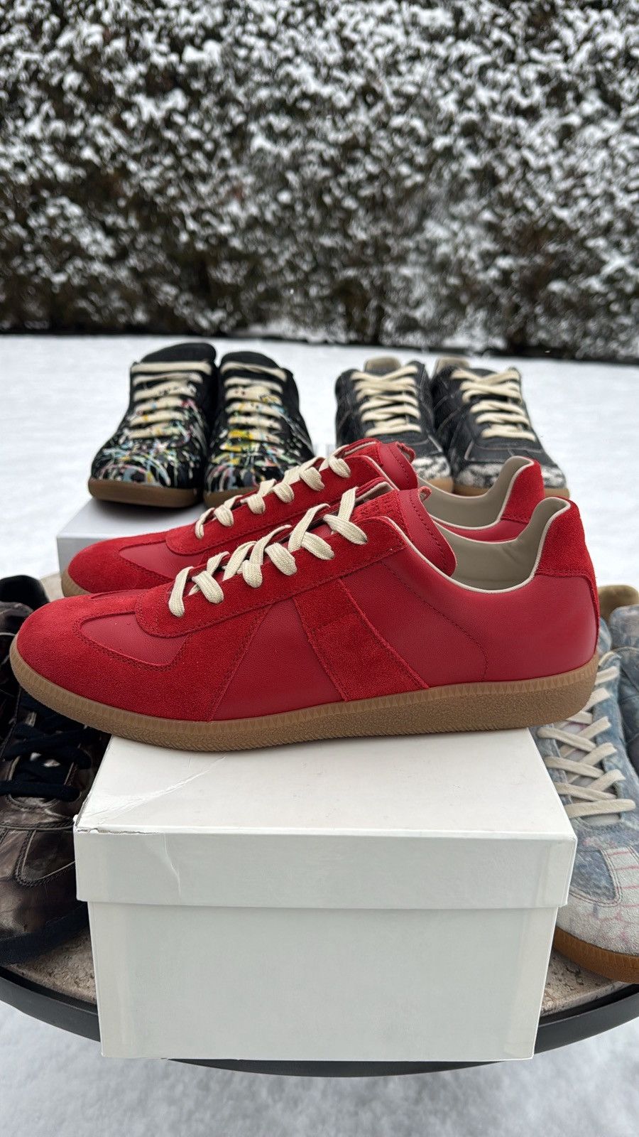 Maison Margiela Replica GAT Low