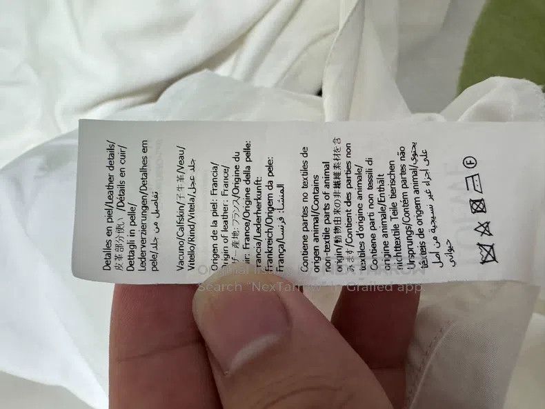 Loewe Loewe Shirt Size XS / US 0-2 / IT 36-38 - 5 Thumbnail