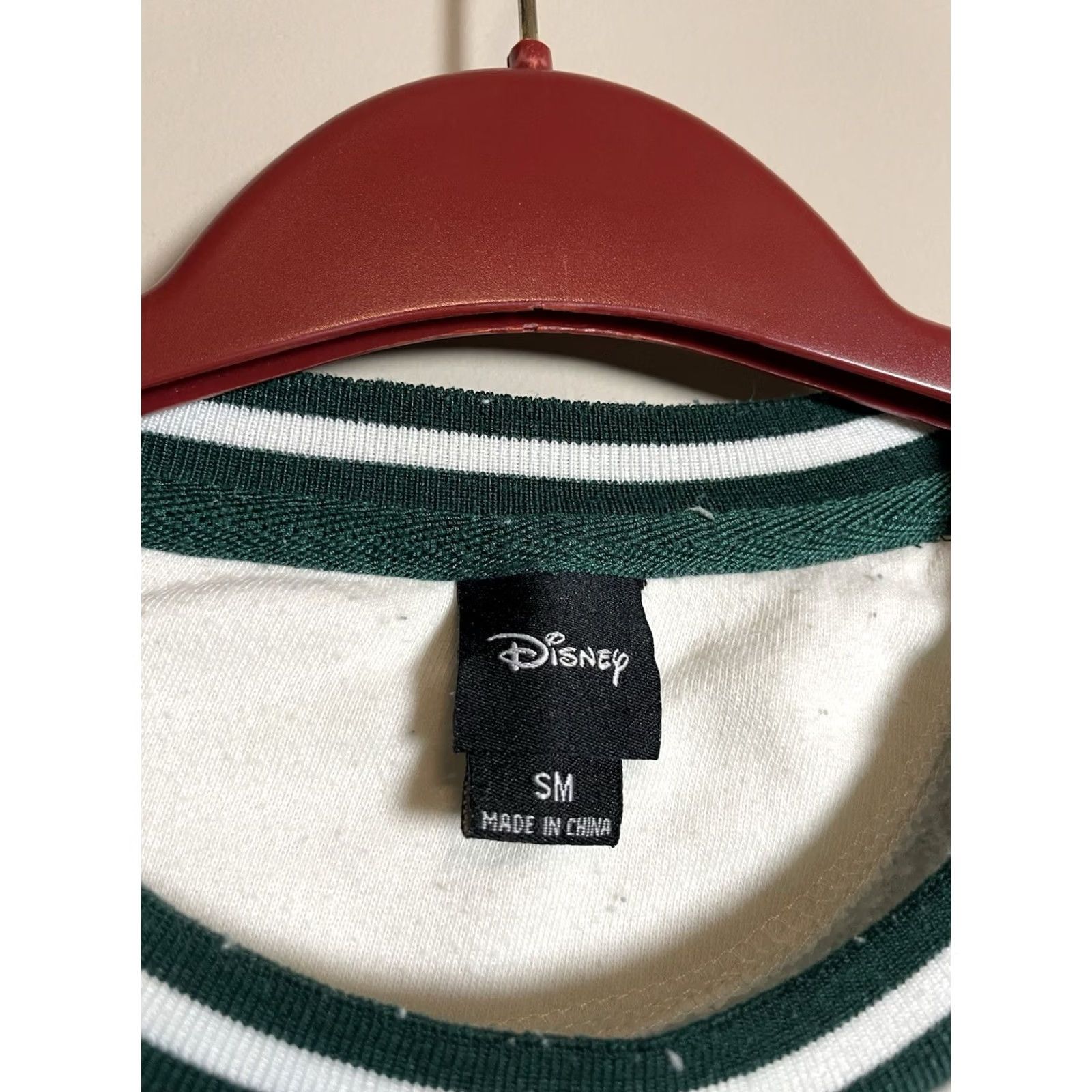Disney Disney Tigger Crewneck Sweatshirt Mens S Oversize Retro Color Block Pooh A553 Sweatshirt Size US S / EU 44-46 / 1 - 4 Thumbnail