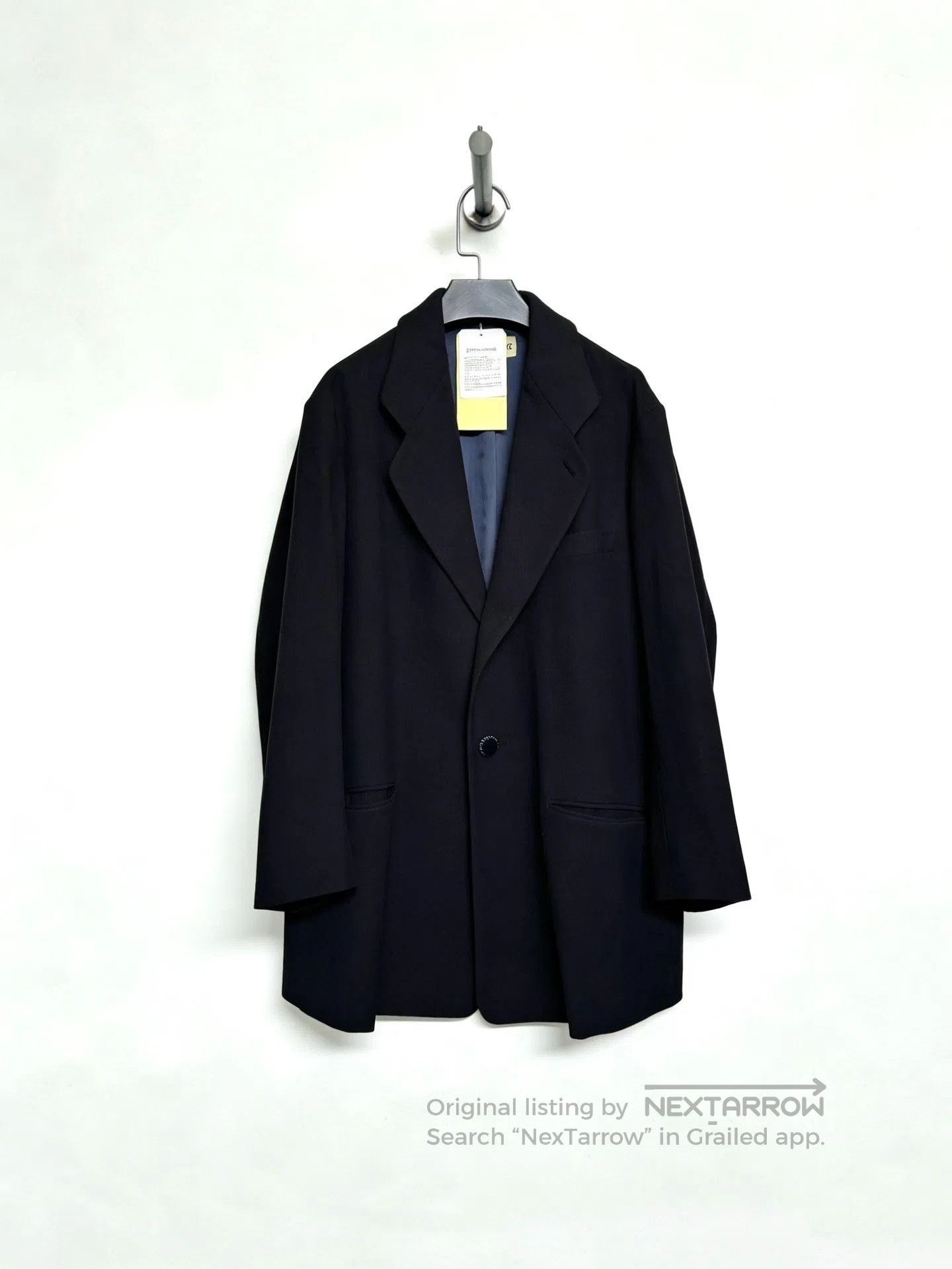 Issey Miyake Issey Miyake 1994SS Boxy Fit Jacket. Size US M / EU 48-50 / 2 - 1 Thumbnail