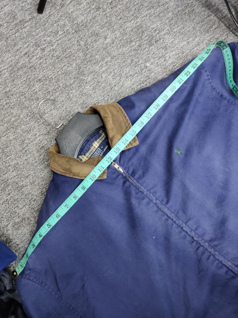 Polo Ralph Lauren Vintage Polo Ralph Lauren Jacket Size US L / EU 52-54 / 3 - 17 Thumbnail