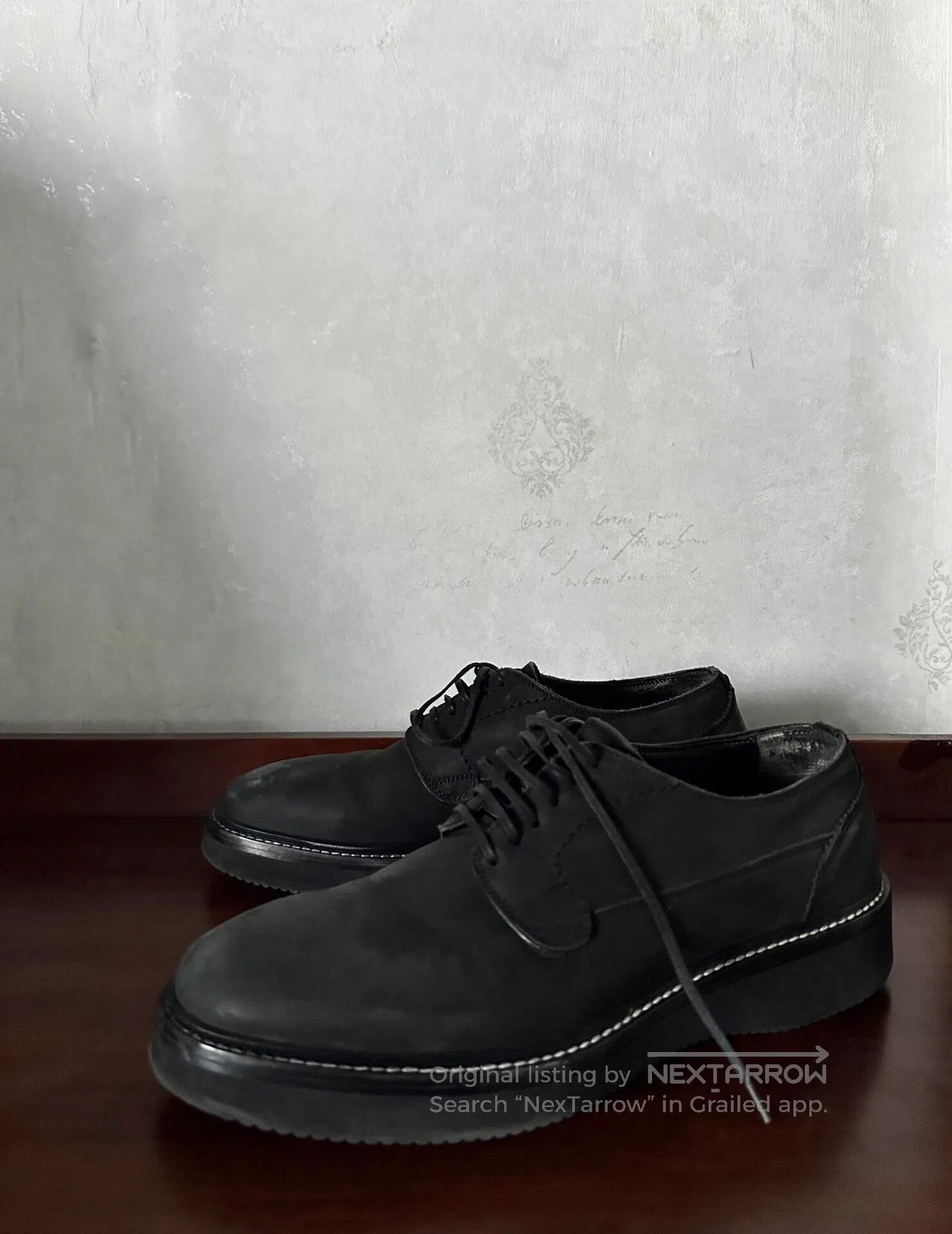 Alexander McQueen ALEXANDER MCQUEEN I have these Jiepi Derby shoes.| Size US 8 / EU 41 - 1 Thumbnail