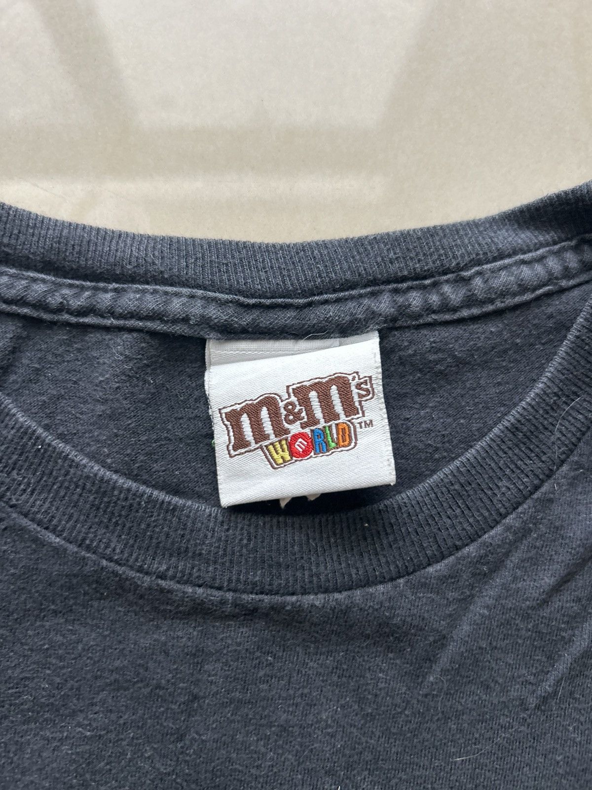 Kith × Vintage Kith vintage m&m tee Size US L / EU 52-54 / 3 - 3 Thumbnail