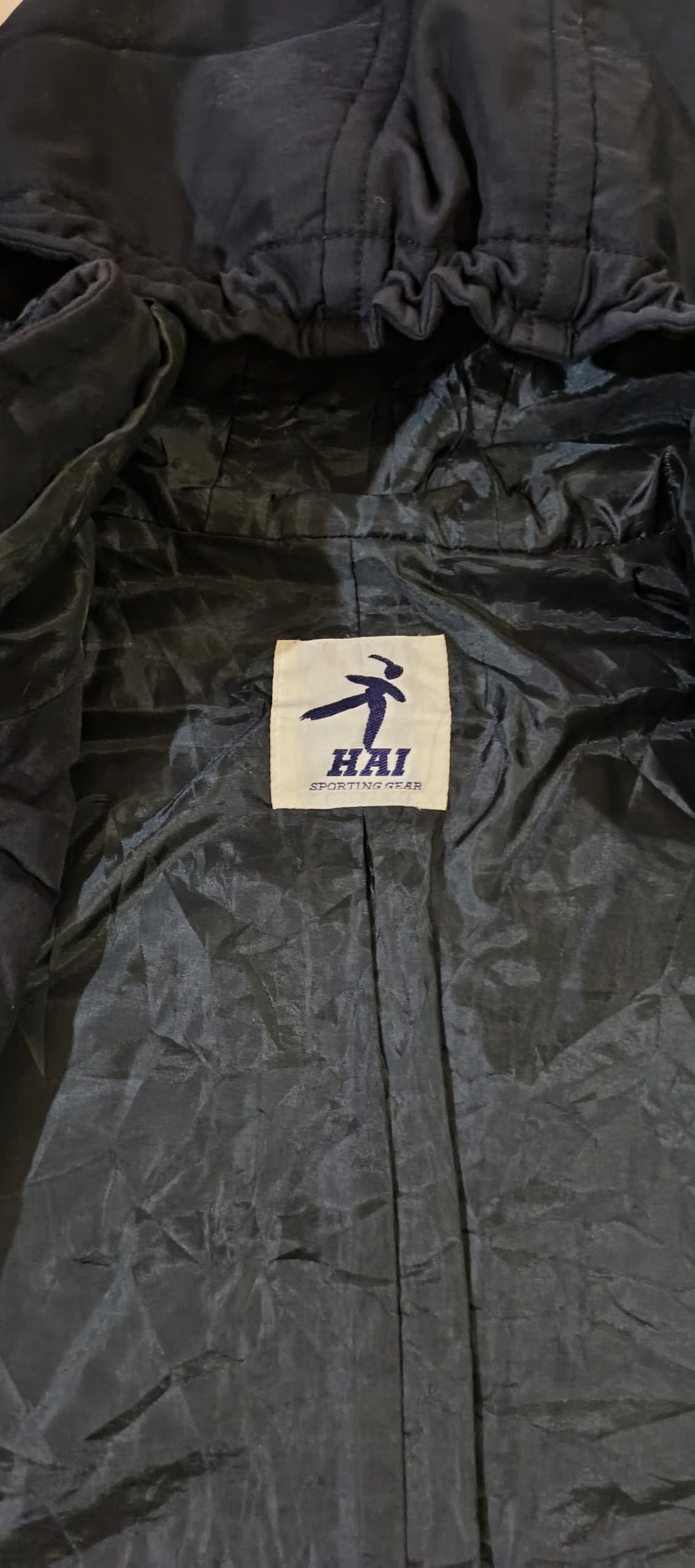 Hai Sporting Gear × Issey Miyake HAI SPORTING GEAR JACKET Size US M / EU 48-50 / 2 - 4 Thumbnail