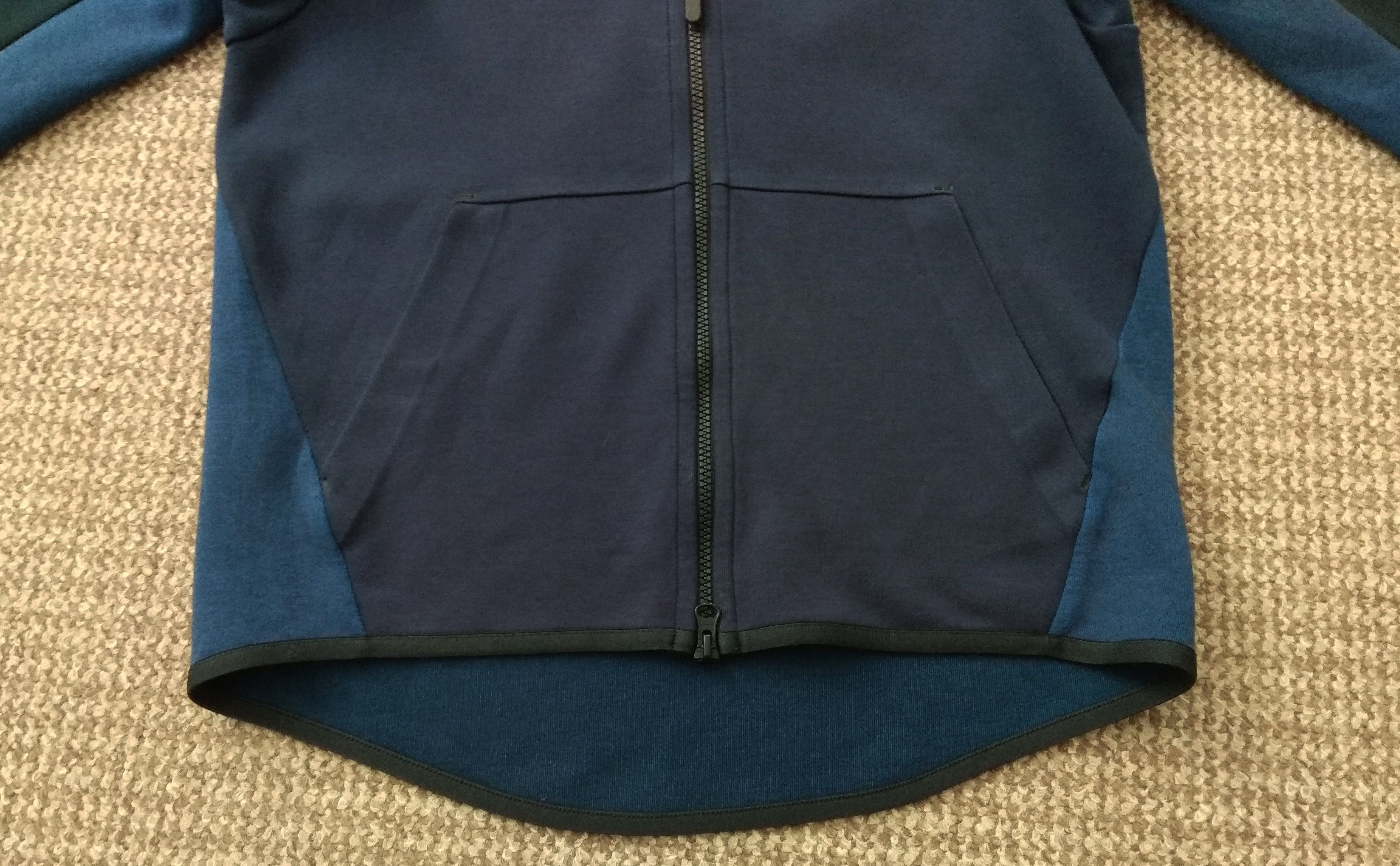 Nike Nike Tech Fleece Windrunner Full Zip Hoodie sz S Size US S / EU 44-46 / 1 - 8 Thumbnail