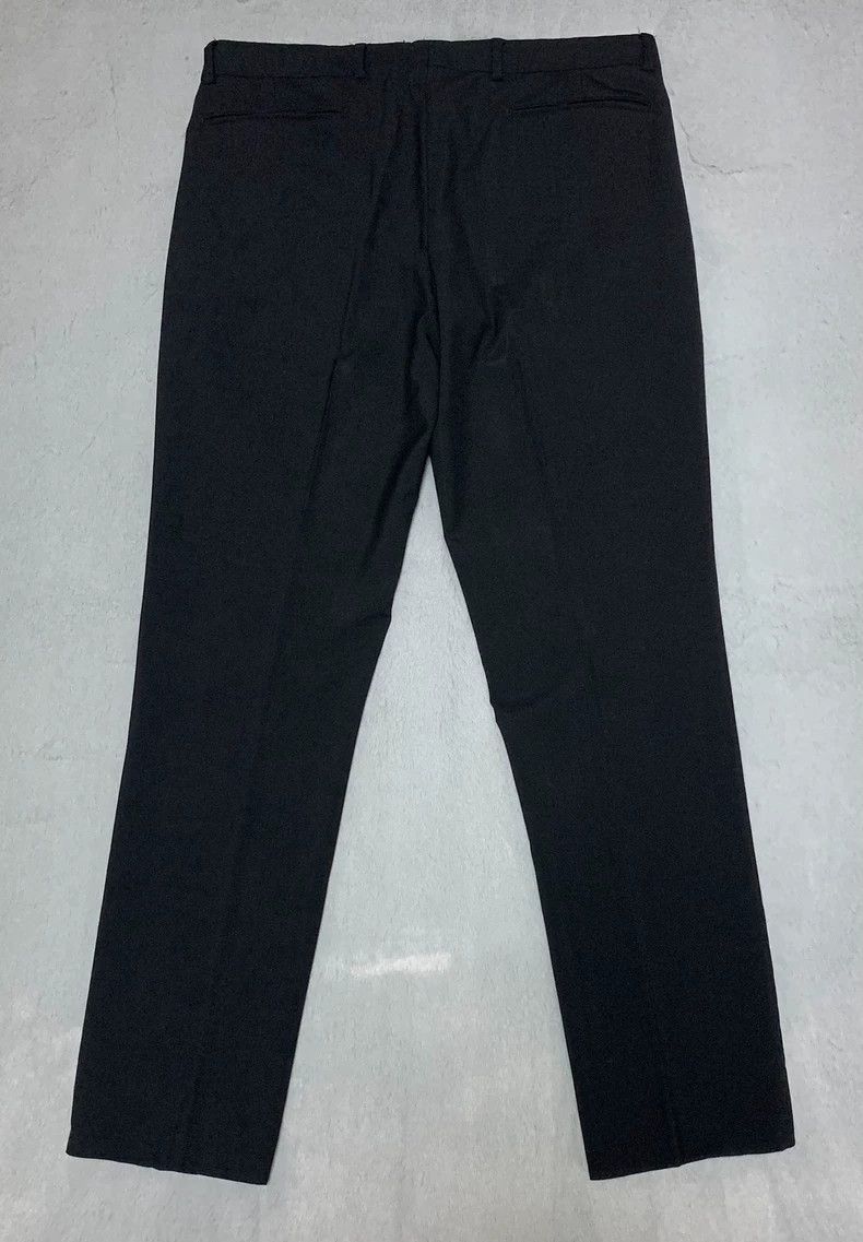 Dior Dior size US 48 20ss black trousers 2506-Nextarrow Size US 32 / EU 48 - 2 Thumbnail