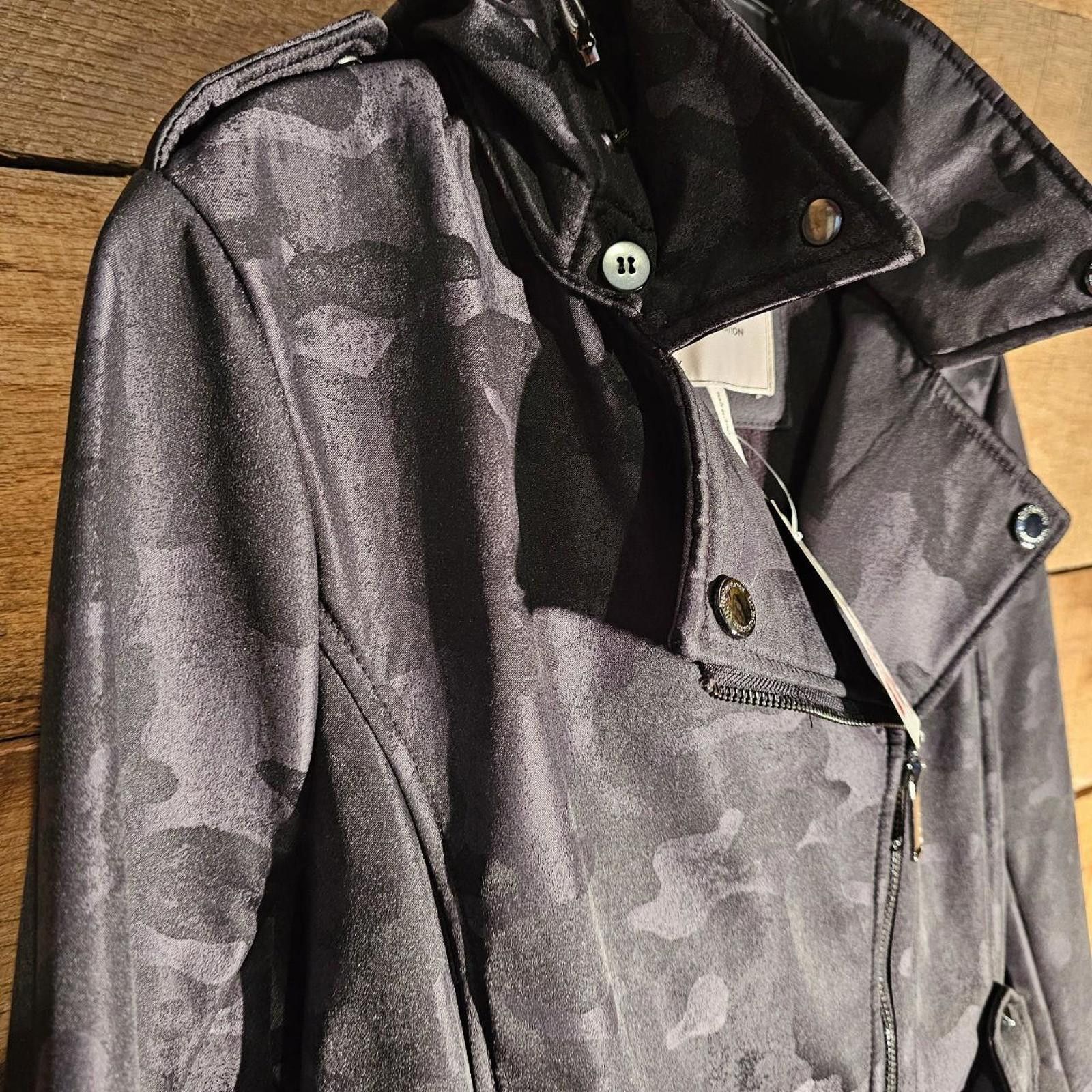 BCBGeneration BCBGeneration Women's Black and Grey Jacket Size S / US 4 / IT 40 - 5 Thumbnail