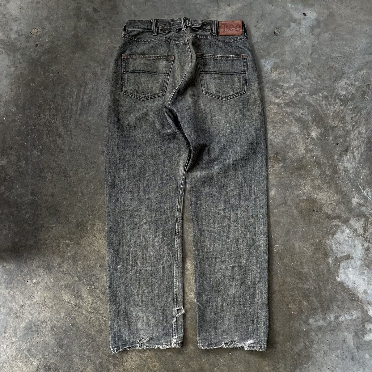 Tenderloin Tenderloin jean Size US 33 - 2 Thumbnail