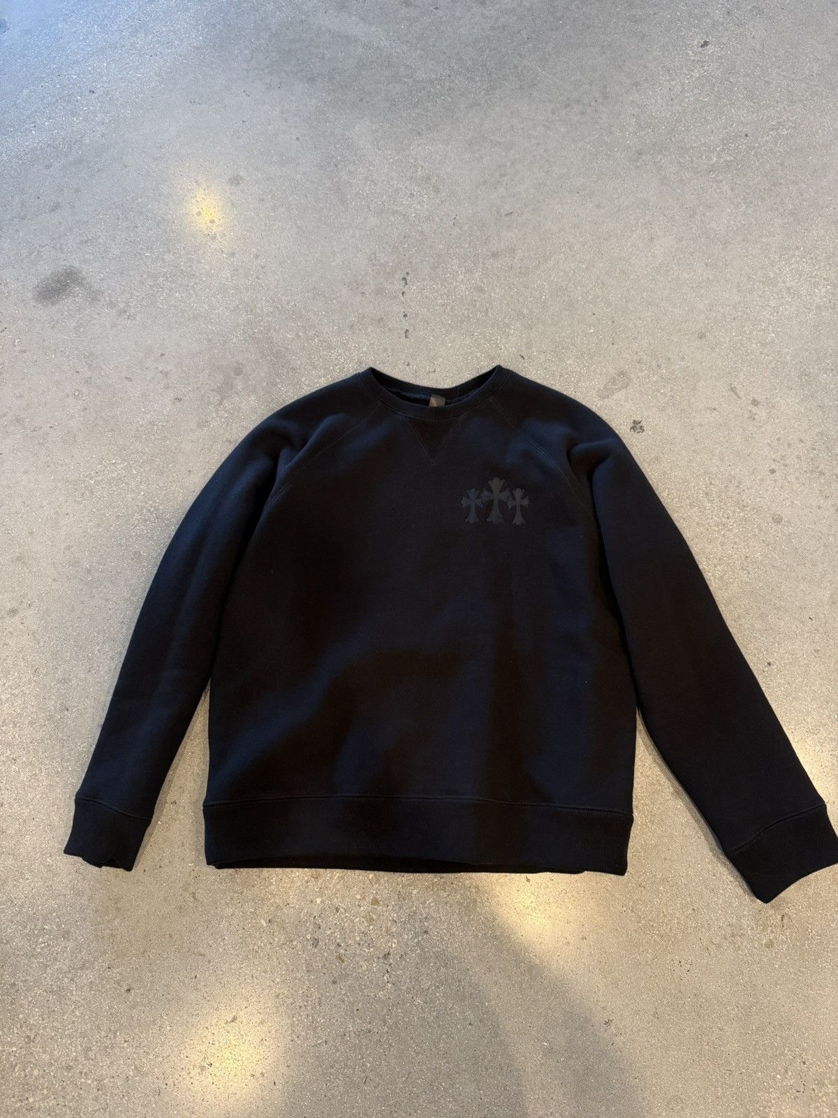 Chrome Hearts Chrome Hearts Sweater Size US XL / EU 56 / 4 - 3 Thumbnail