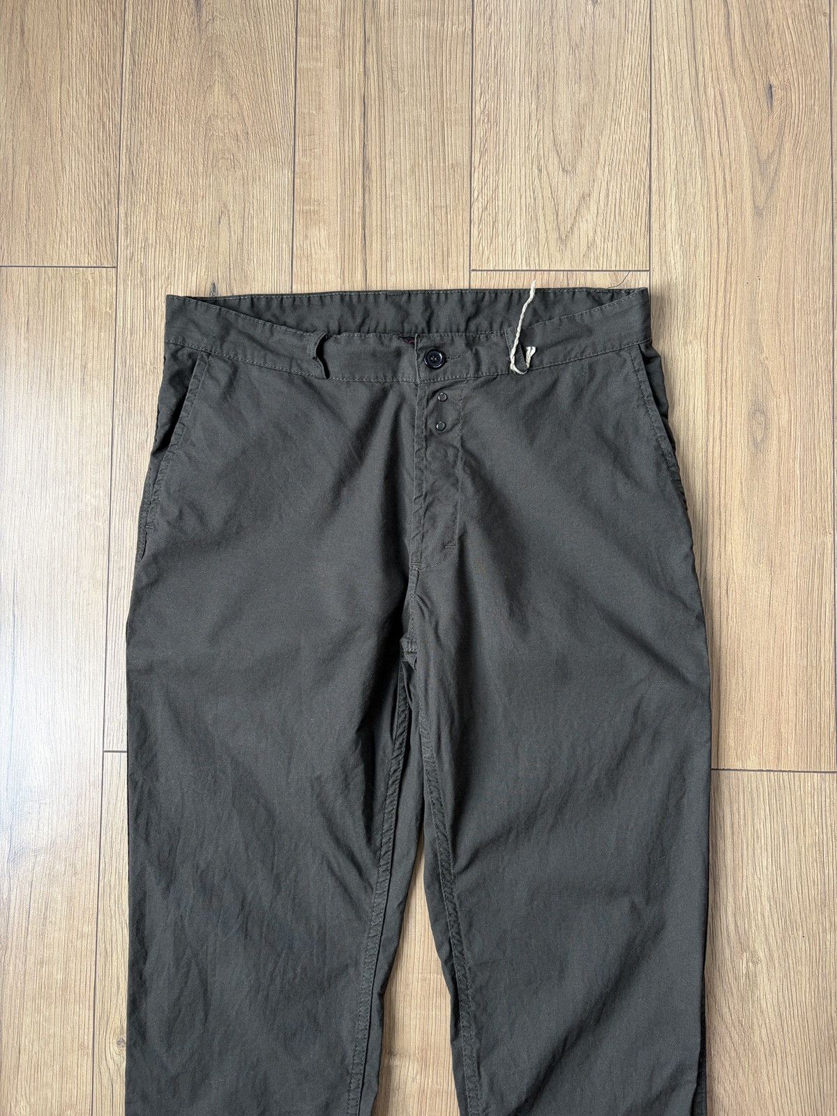 Vetra Vetra French Work Heritage Trousers Pants Size US 33 - 2 Thumbnail