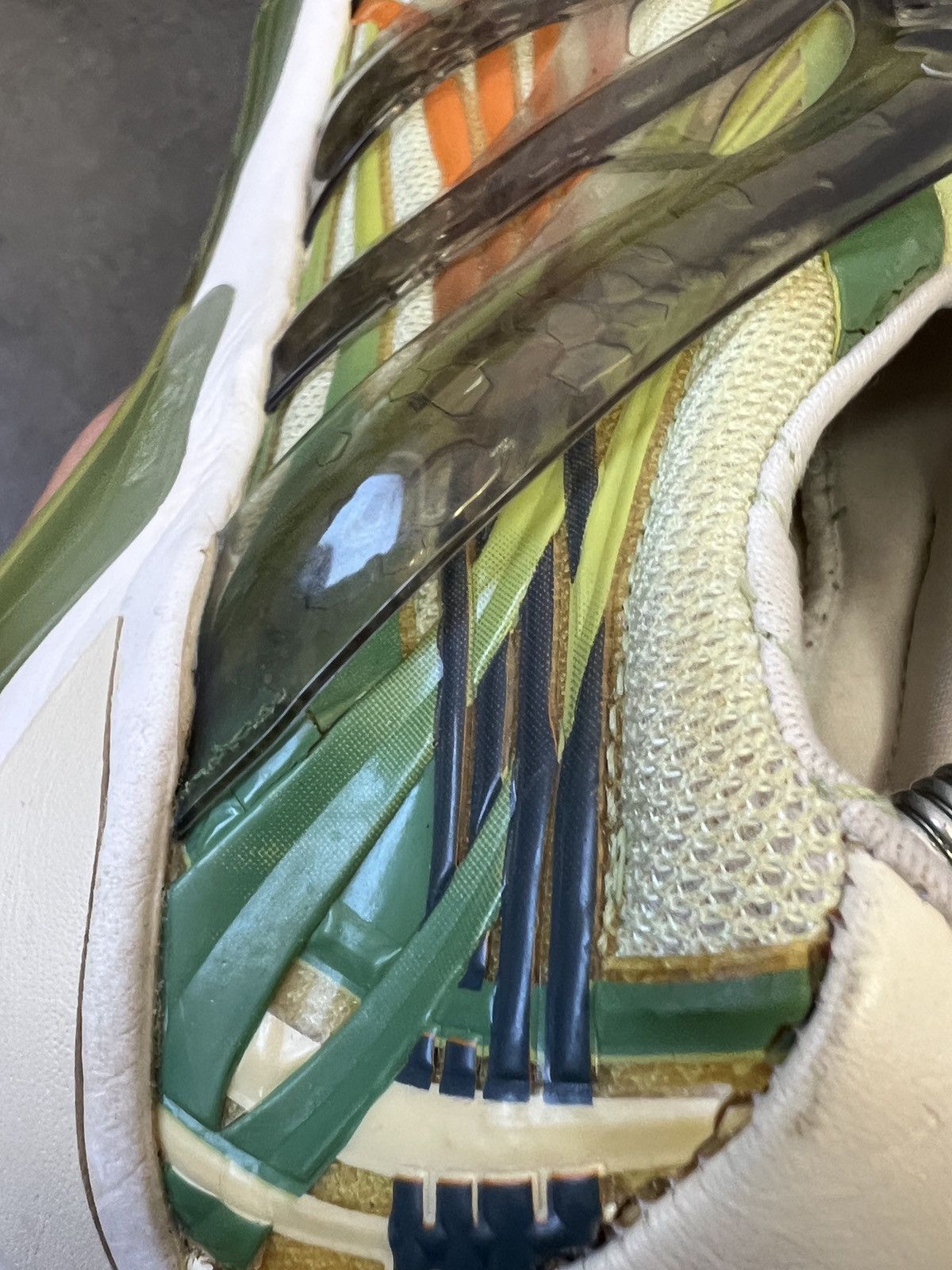 Alexander McQueen × Puma Rare Alexander McQueen x Puma sneakers Size US 11 / EU 44 - 16 Thumbnail