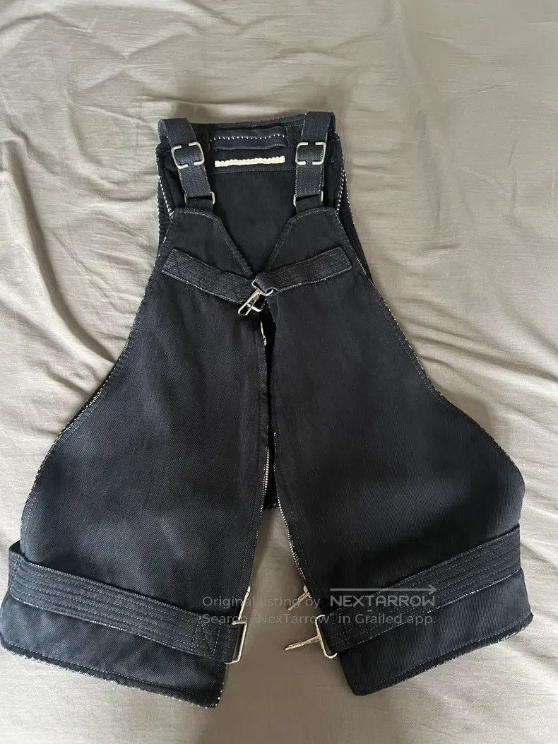Carol Christian Poell Carol Christian Poell Vest bag Size US S / EU 44-46 / 1 - 1 Thumbnail