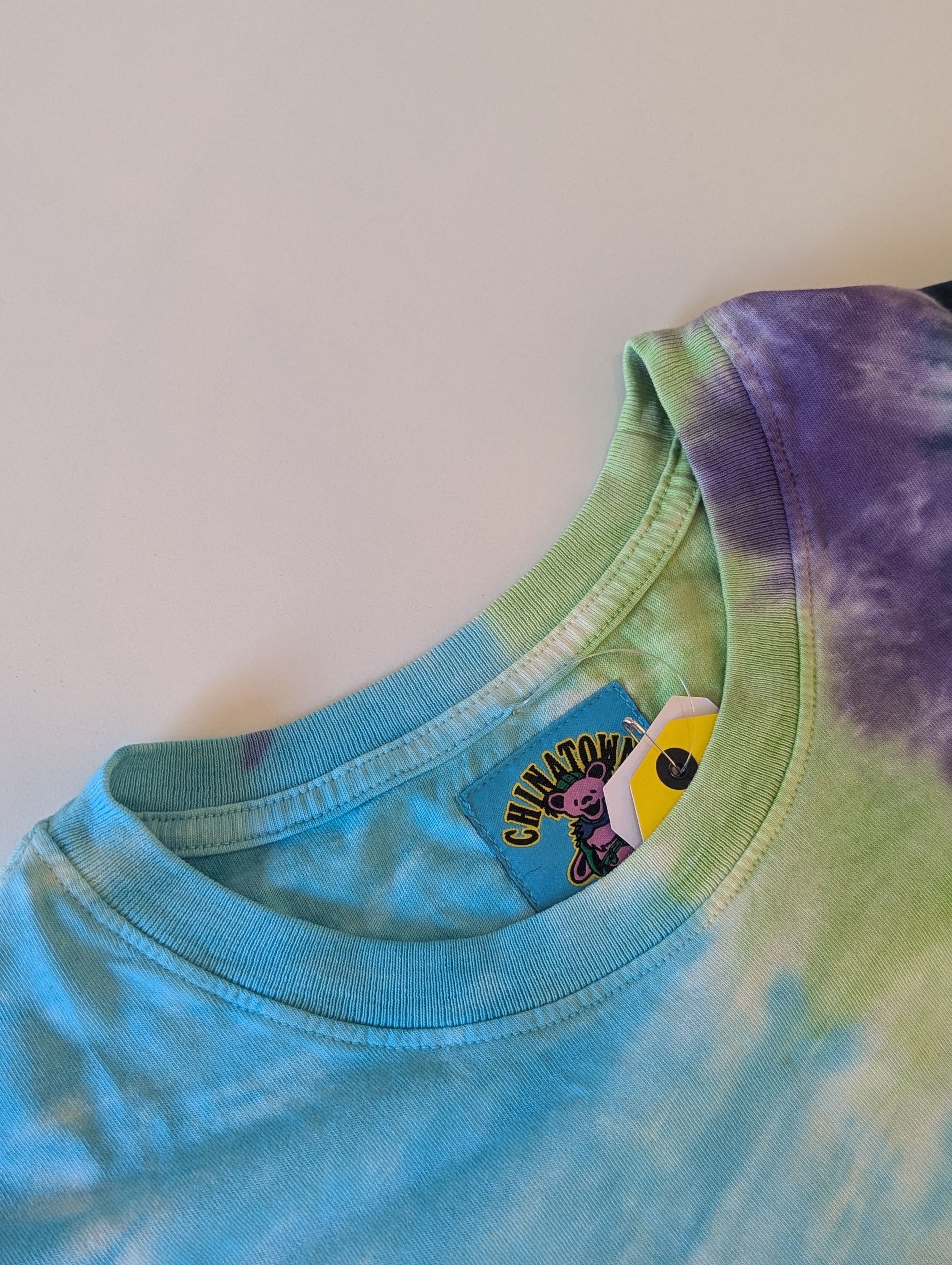 Grateful Dead Grateful Dead Chinatown Market PMA T-Shirt Size US XXL / EU 58 / 5 - 4 Thumbnail