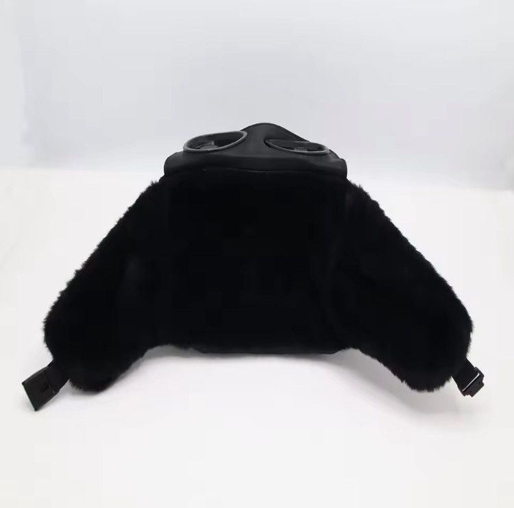 Other Y2K Aviator Bomber Hat – PU Leather Faux Fur Pilot Cap Size ONE SIZE - 14 Thumbnail