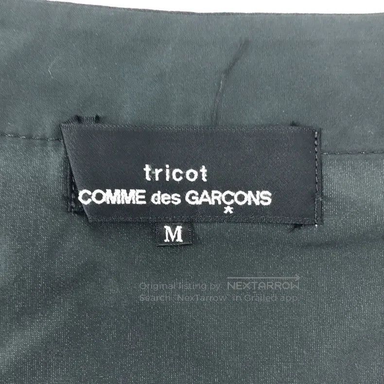 Comme des Garcons Comme Des Garcons Tailored pleated wide collar shirt Size M / US 6-8 / IT 42-44 - 5 Thumbnail