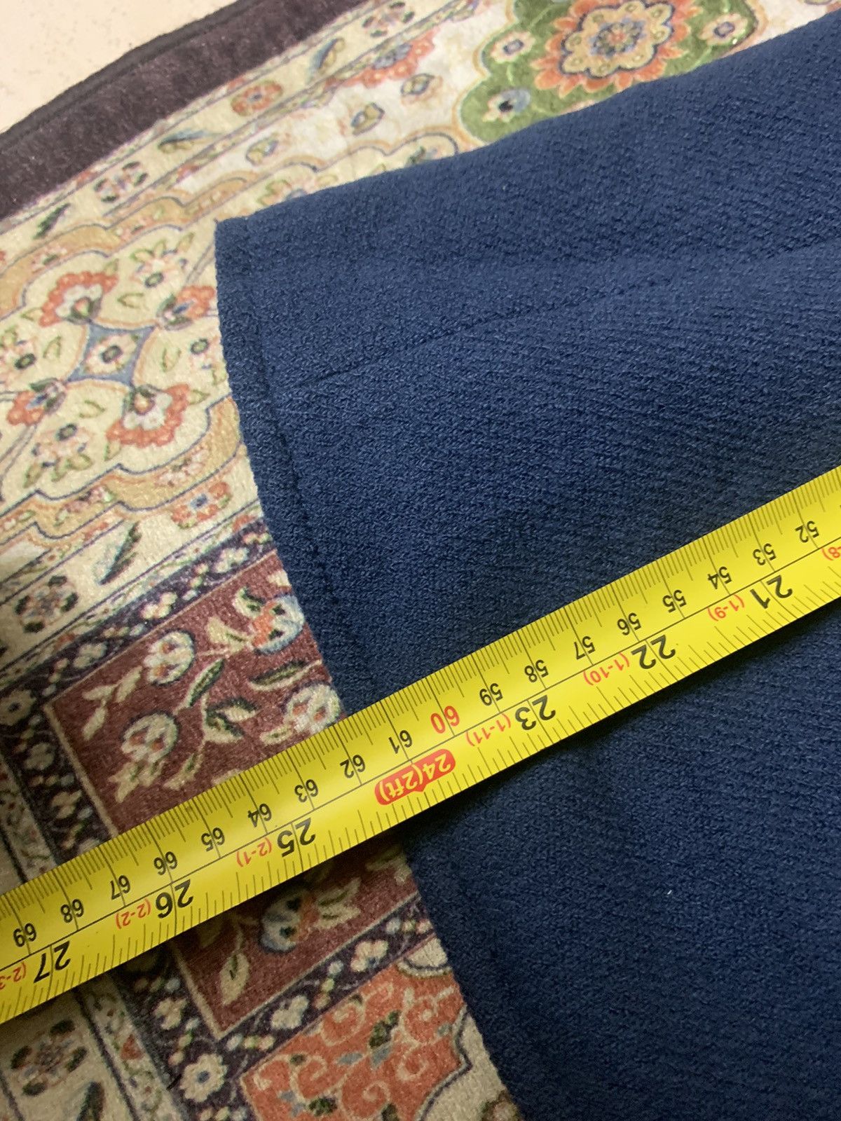 Miu Miu × Vintage 90s Miu miu blazer Size S / US 4 / IT 40 - 5 Thumbnail