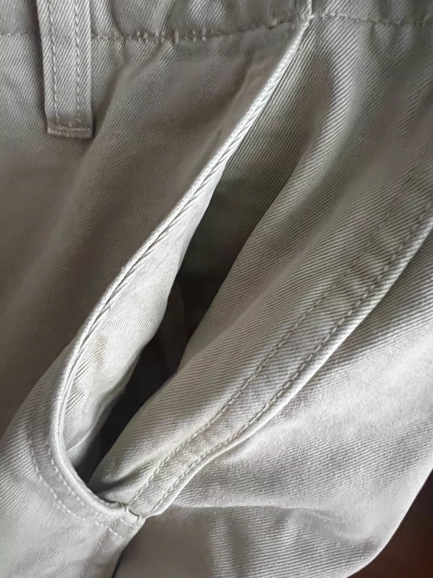 The Real McCoy's Joe McCoy Vintage Officer Pants Size US 41 - 6 Thumbnail