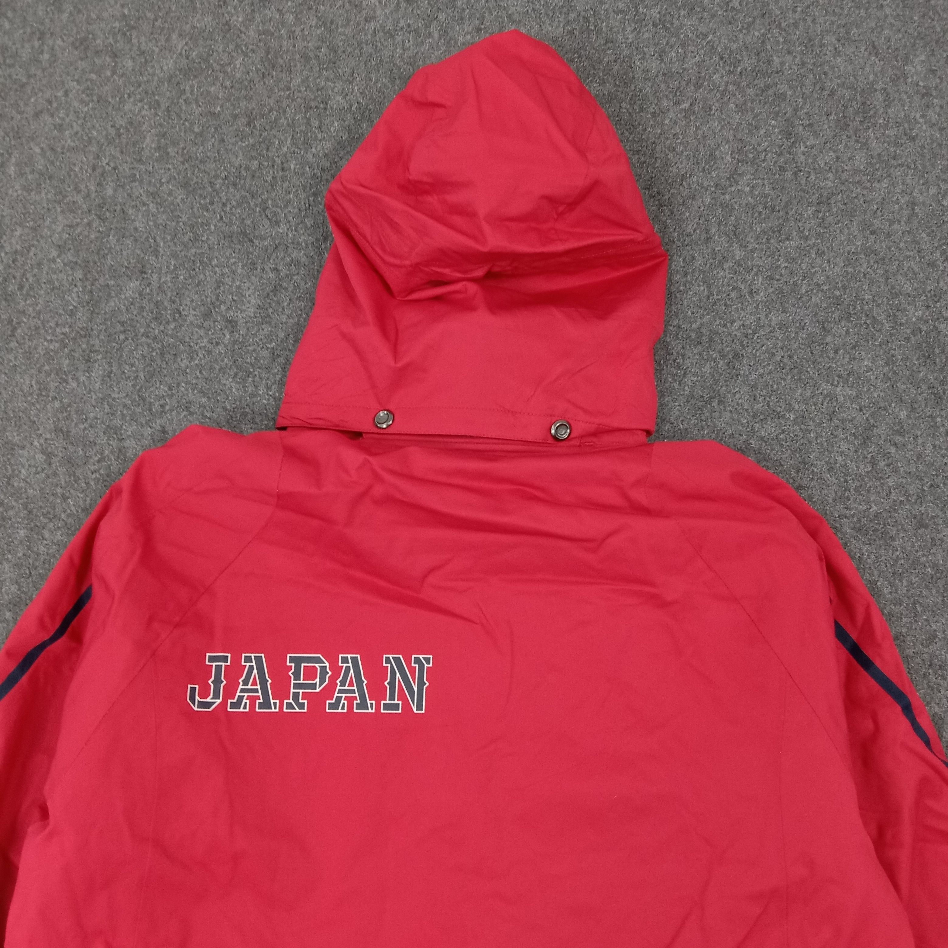 Mizuno Mizuno Olympic Japan Thermal Plus Jacket C264N12 Size US L / EU 52-54 / 3 - 7 Thumbnail