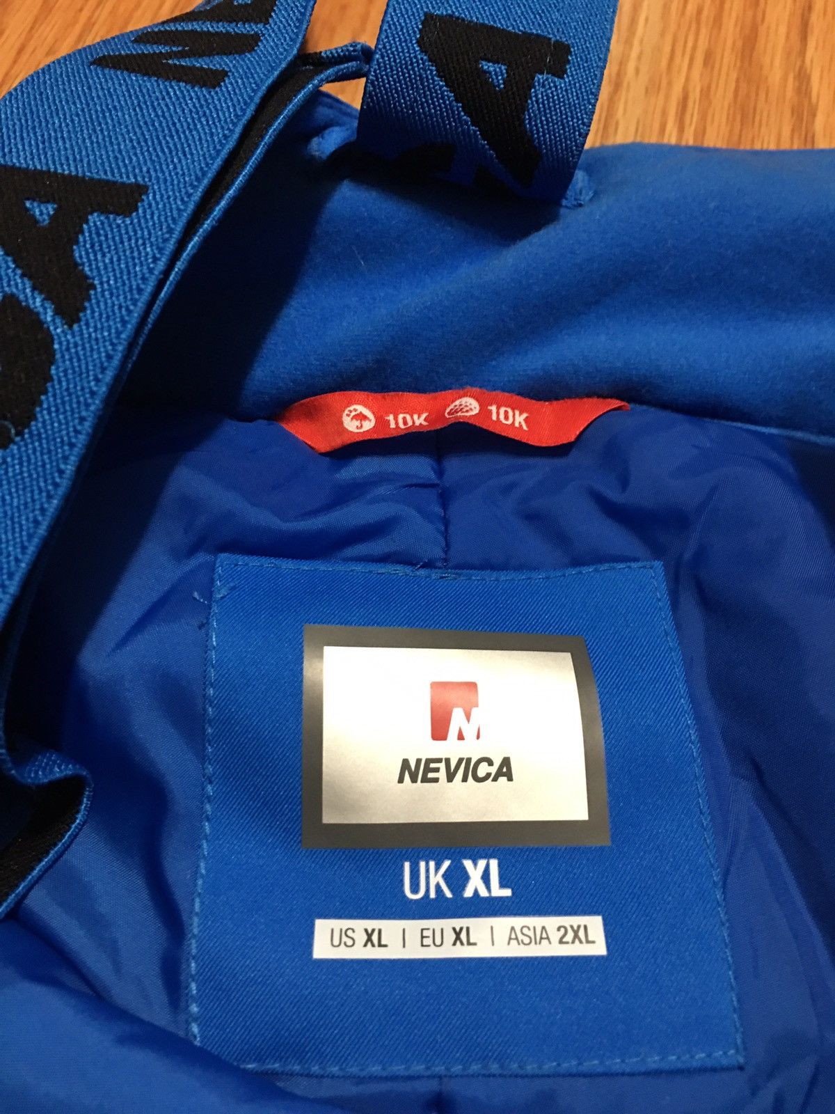 Nevica NEVICA 2 piece Ski Suit Jacket Pants Size US XL Size US XL / EU 56 / 4 - 14 Thumbnail