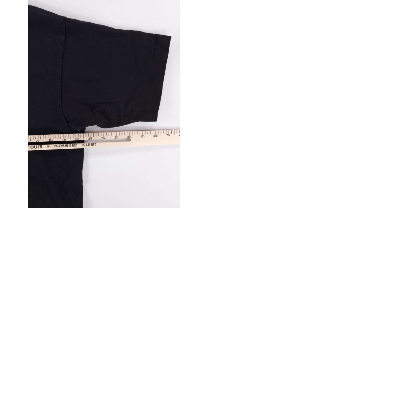 Fruit Of The Loom VINTAGE Punisher 90s Fruit of the Loom T-Shirt Mens L Black Single Stitch Made USA Size US L / EU 52-54 / 3 - 9 Thumbnail