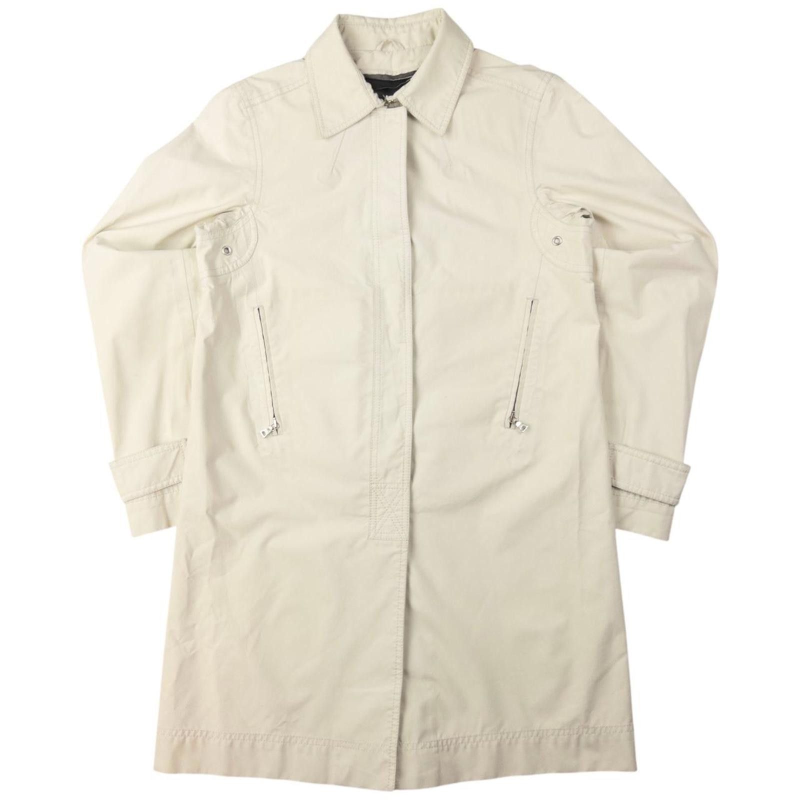 Prada Vintage Prada Sport Goretex Raincoat Womens Size M Size XXS / US 00 / IT 34 - 1 Thumbnail