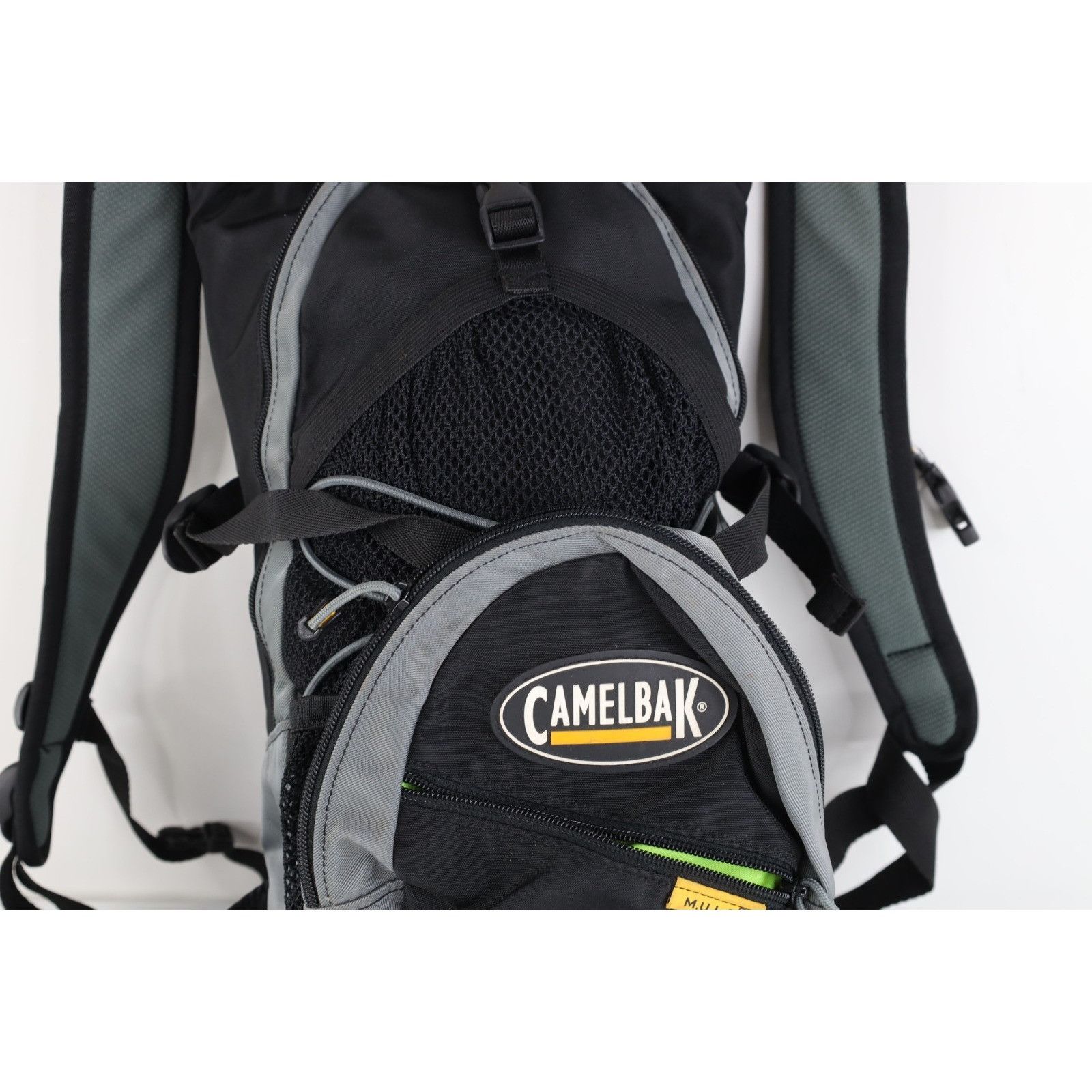 Vintage Camelbak MULE Outdoor Hiking Festival Backpack Hydration Bag Size ONE SIZE - 3 Thumbnail