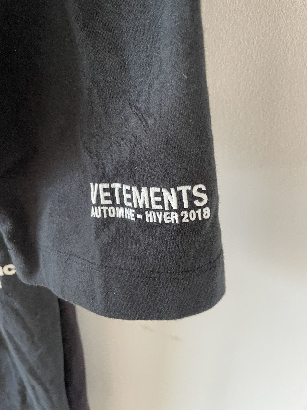 Vetements Paris Layered Dress Size US S / EU 44-46 / 1 - 8 Thumbnail