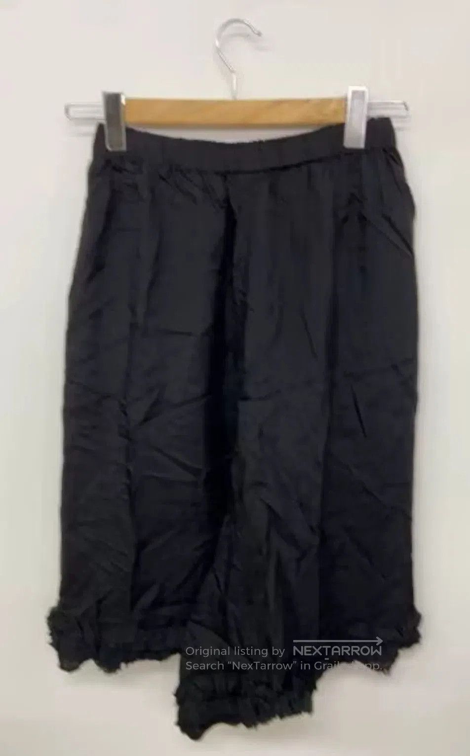 Comme des Garcons COMME des GARCONS Black Mid. Size 32" / US 10 / IT 46 - 2 Thumbnail