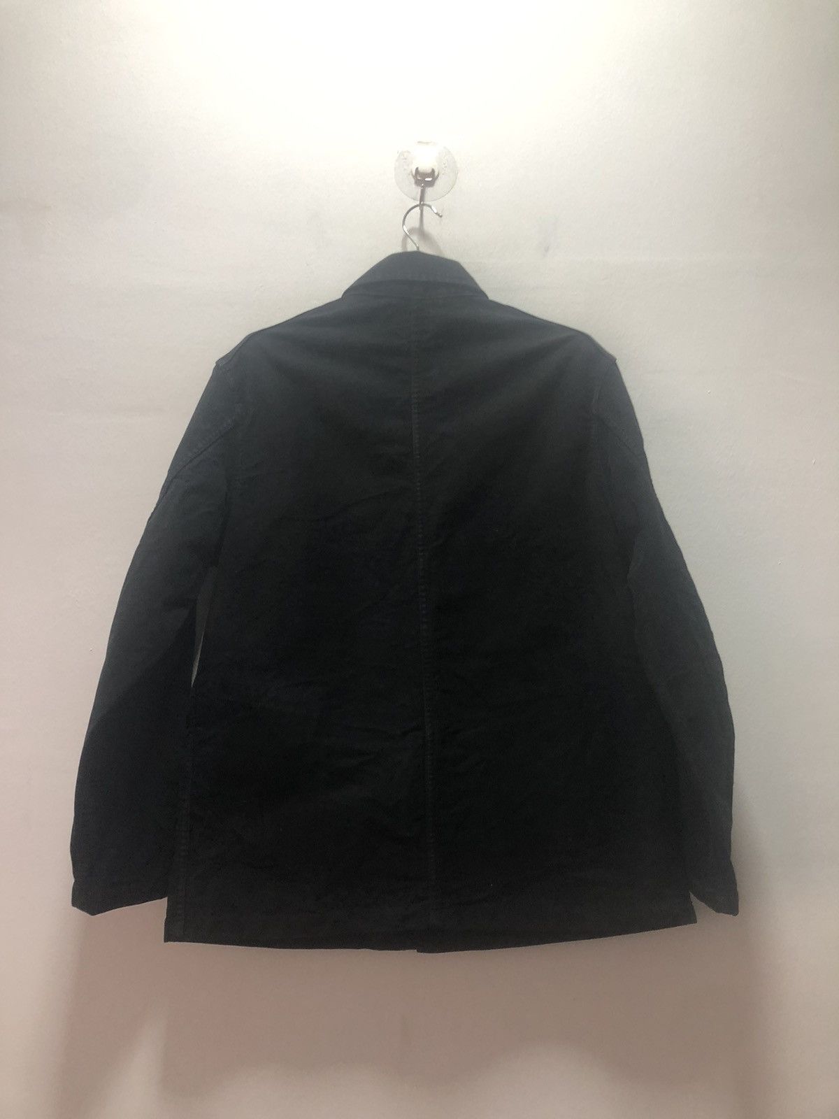 Orslow ORSLOW Denim Chore Jacket Double Pocket Size US S / EU 44-46 / 1 - 7 Thumbnail