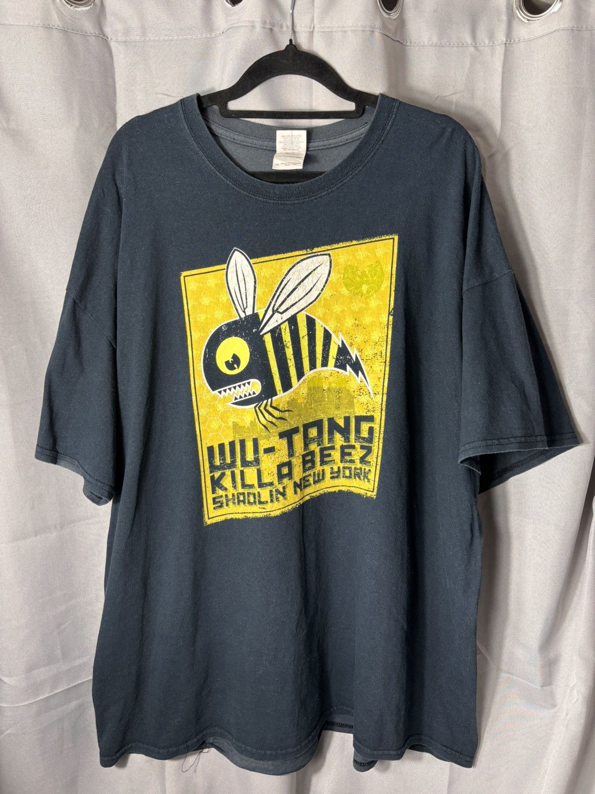 Gildan Wu-Tang Clan Killabeez T-Shirt Size US XXL / EU 58 / 5 - 1 Thumbnail